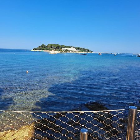 Studio Apartments Pinia-Marina Poreč Eksteriør bilde