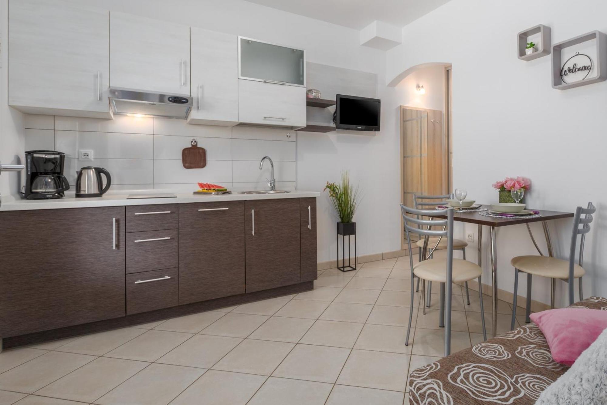 Studio Apartments Pinia-Marina Poreč Eksteriør bilde