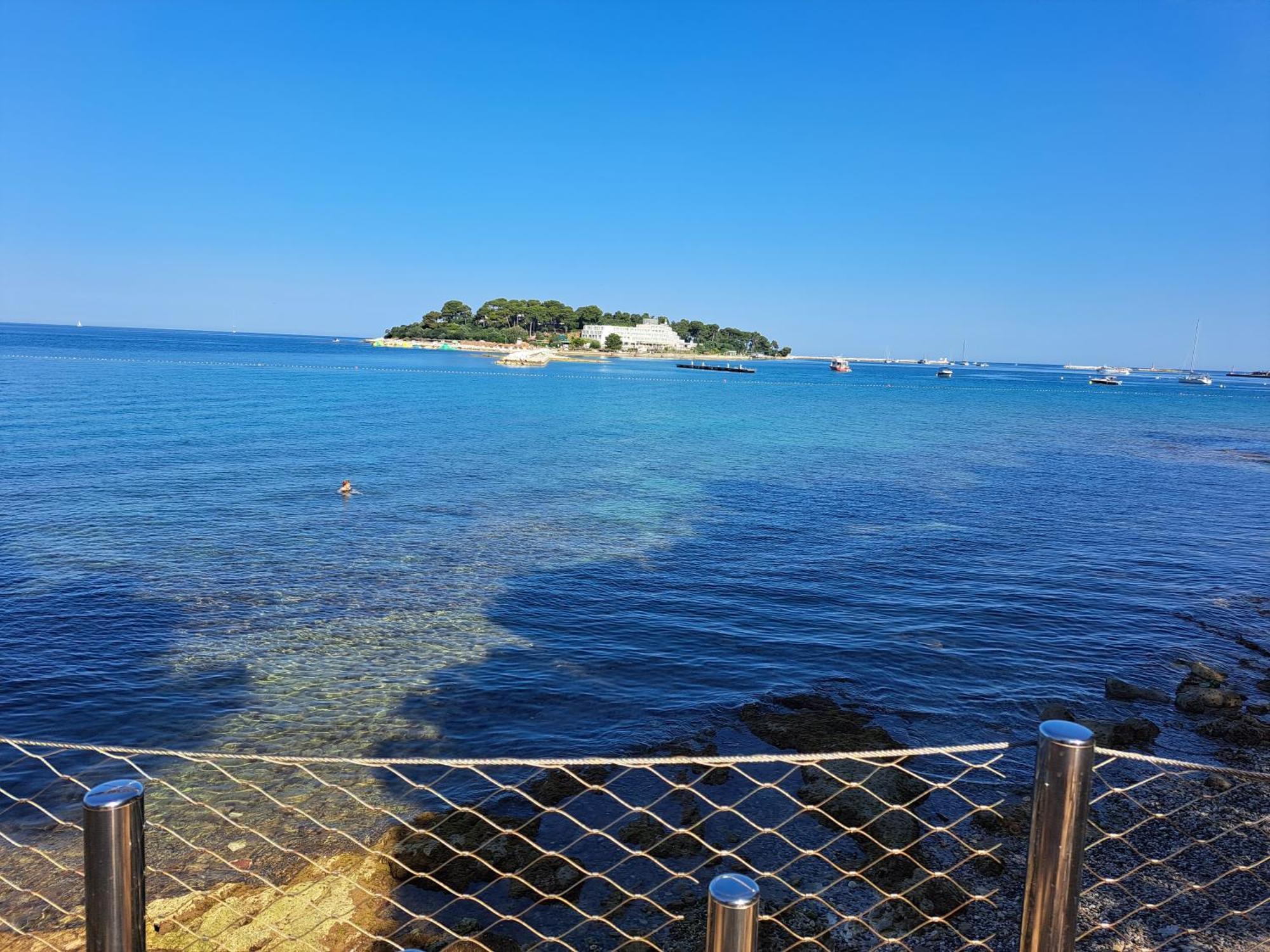 Studio Apartments Pinia-Marina Poreč Eksteriør bilde