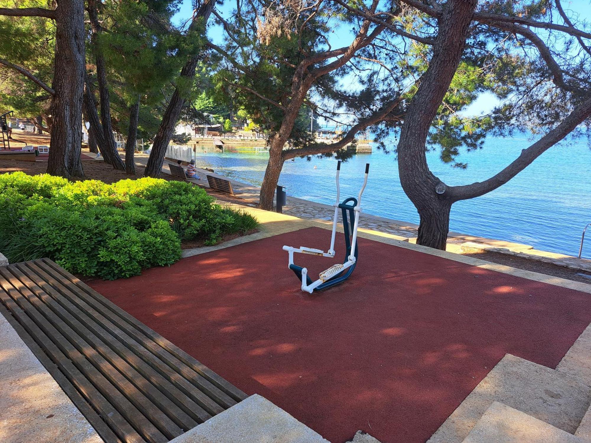 Studio Apartments Pinia-Marina Poreč Eksteriør bilde