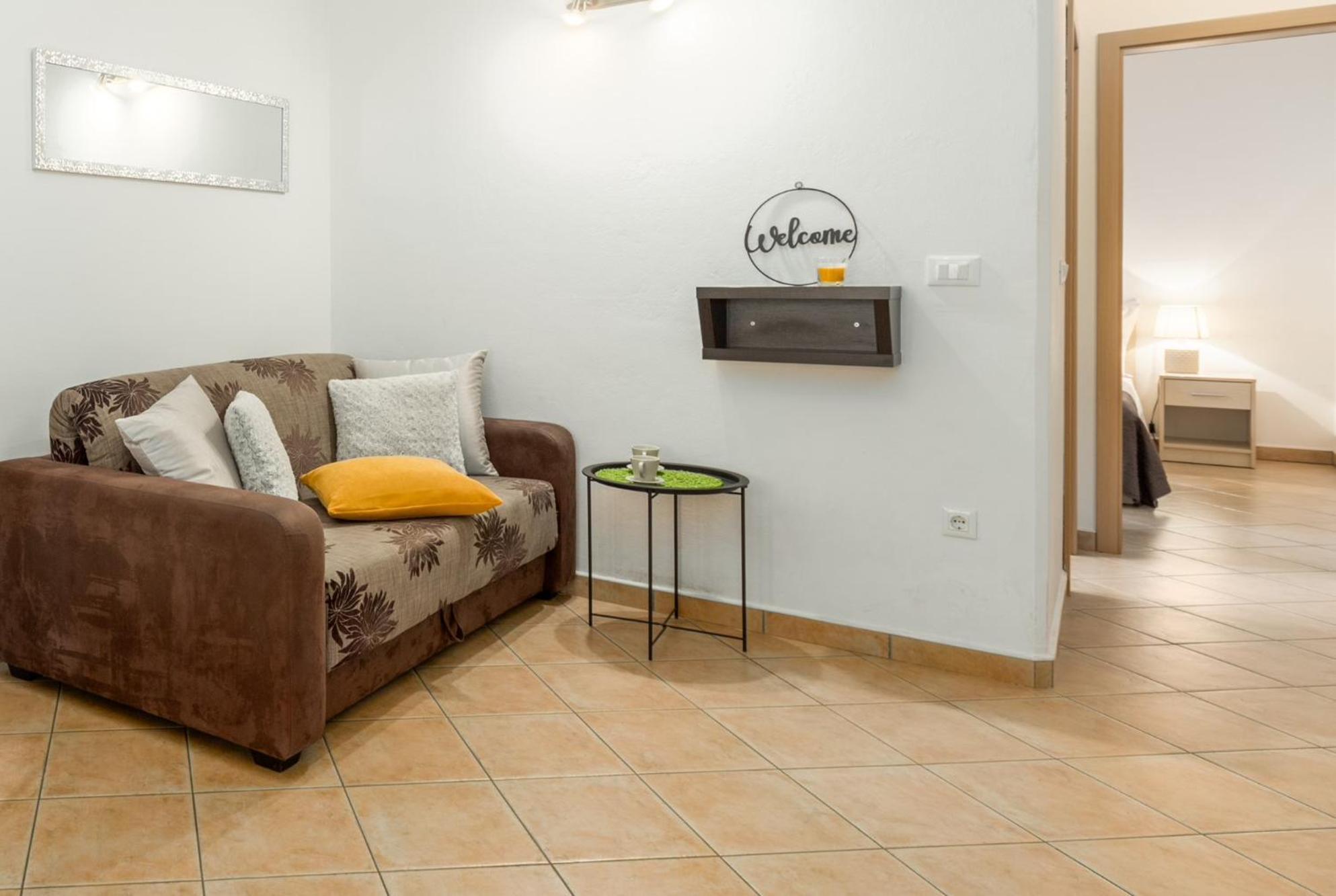Studio Apartments Pinia-Marina Poreč Eksteriør bilde