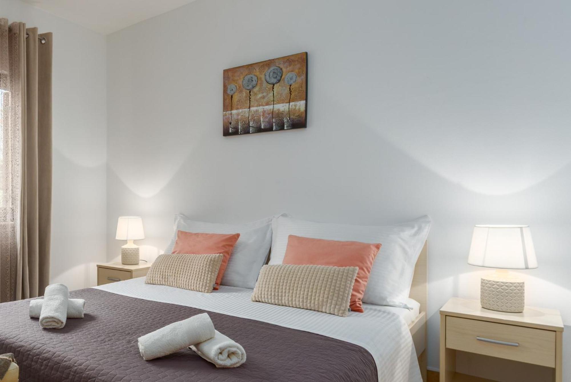 Studio Apartments Pinia-Marina Poreč Eksteriør bilde