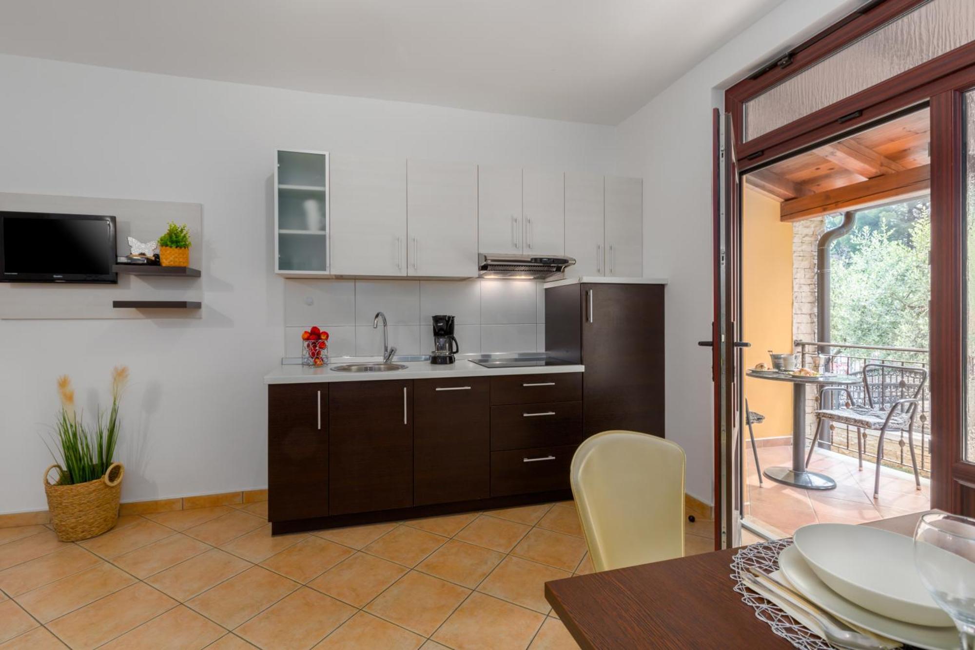 Studio Apartments Pinia-Marina Poreč Eksteriør bilde