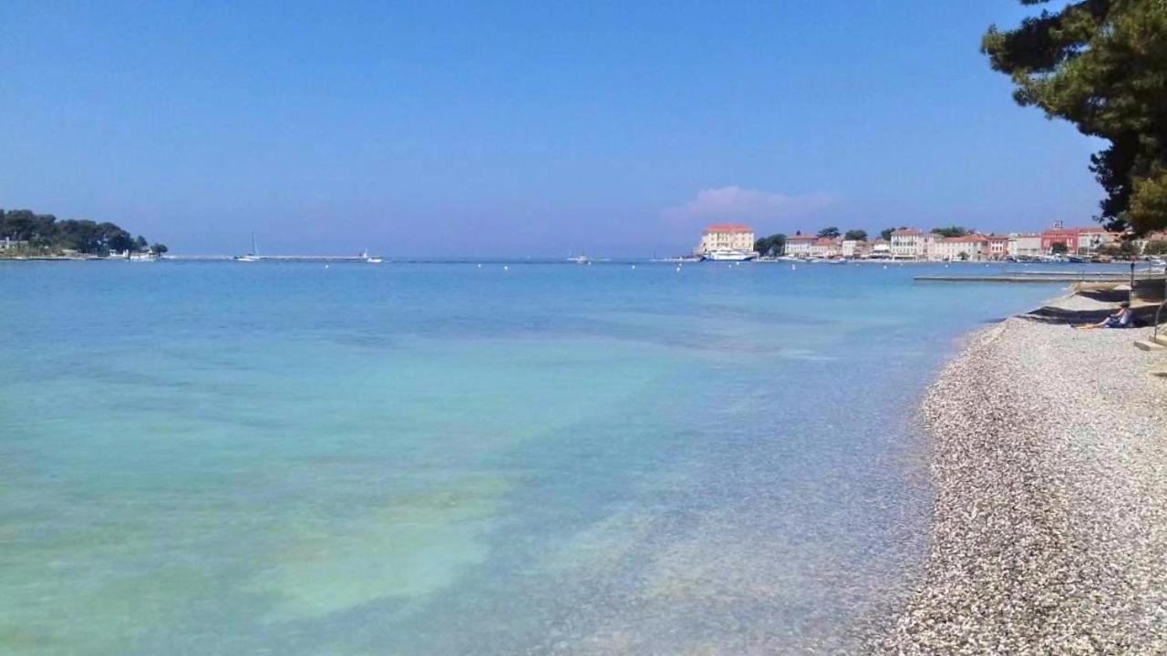 Studio Apartments Pinia-Marina Poreč Eksteriør bilde