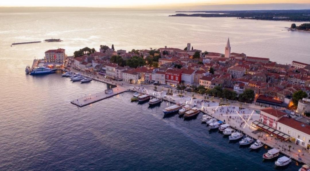 Studio Apartments Pinia-Marina Poreč Eksteriør bilde