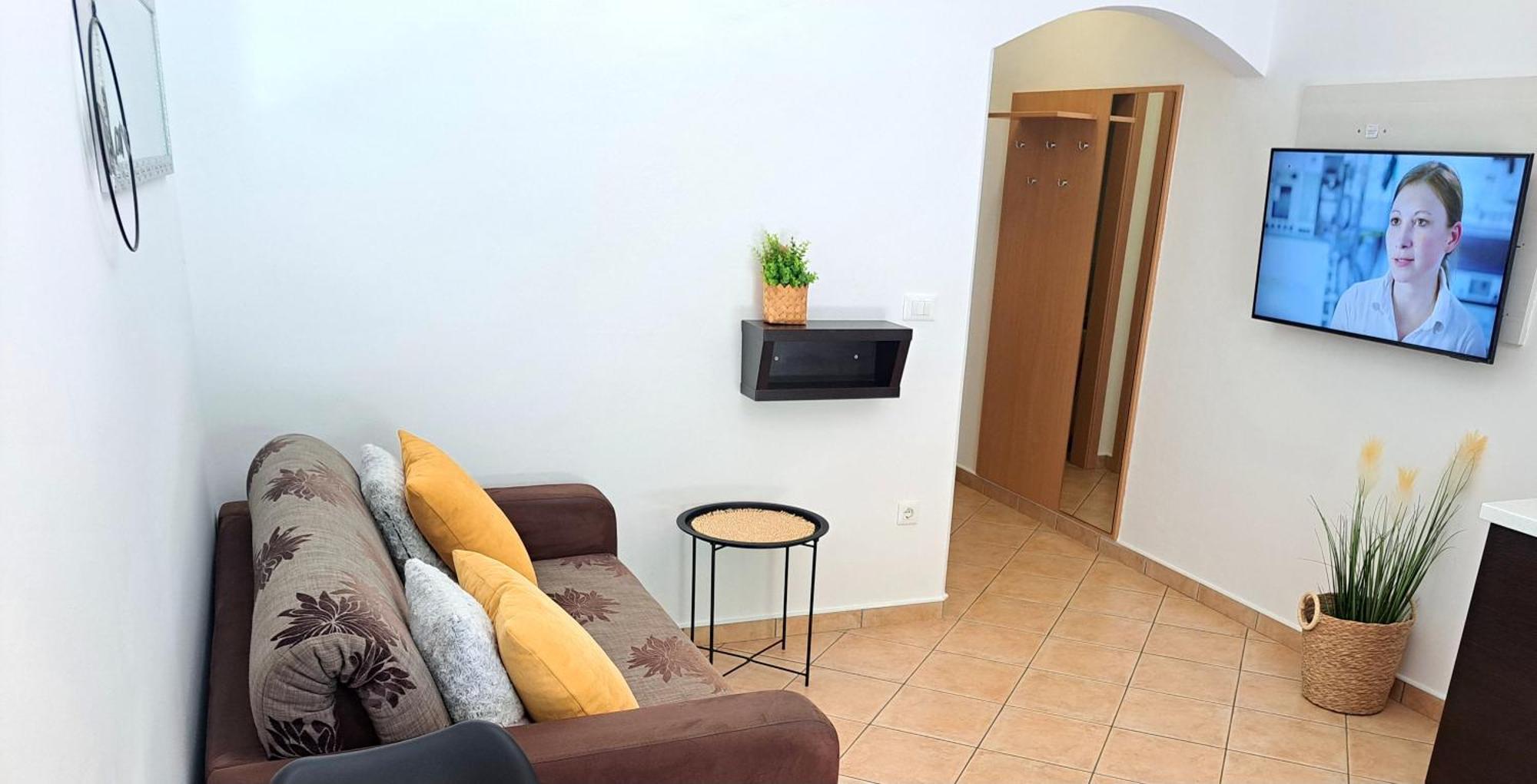 Studio Apartments Pinia-Marina Poreč Eksteriør bilde