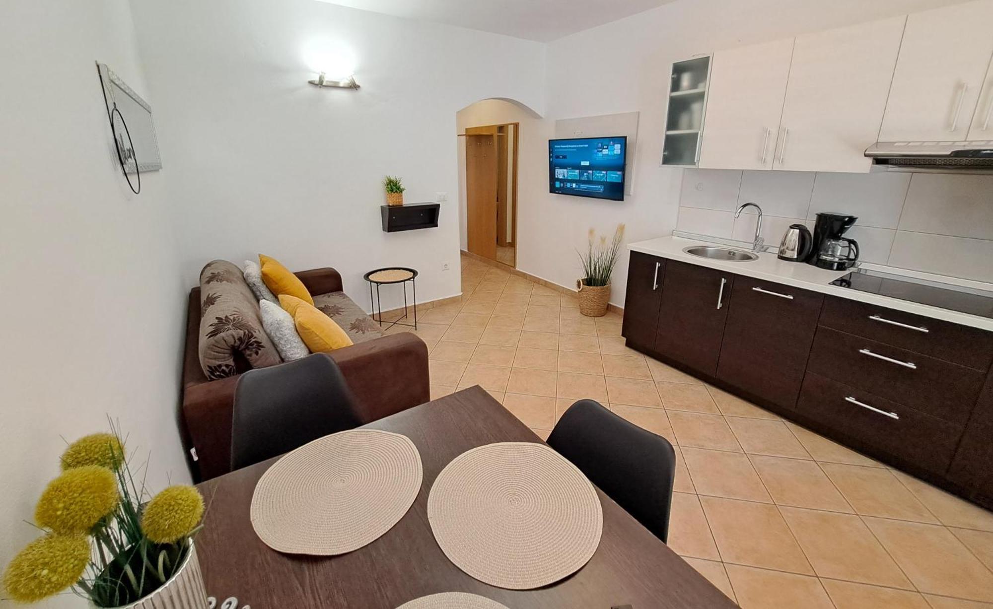 Studio Apartments Pinia-Marina Poreč Eksteriør bilde