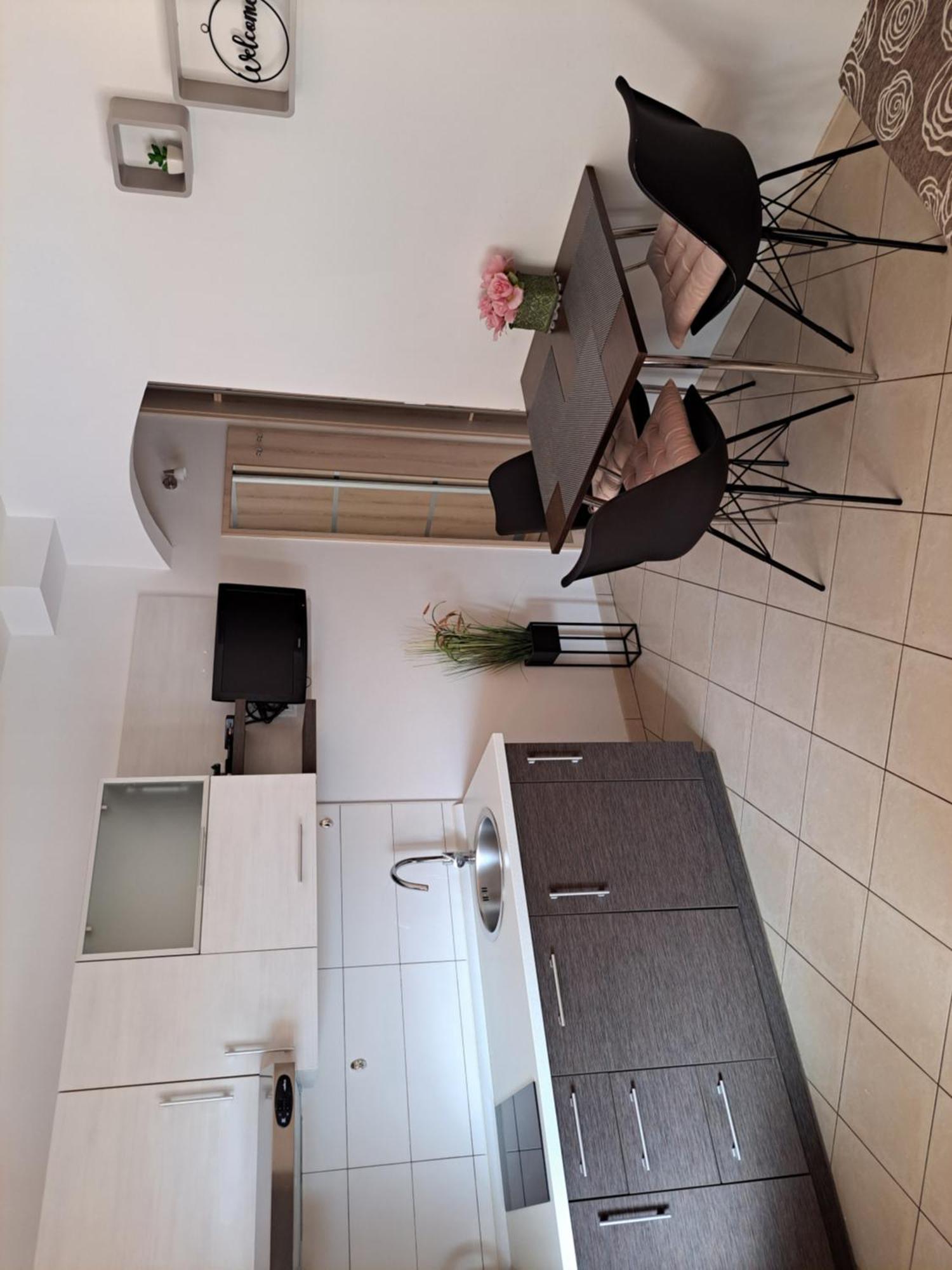 Studio Apartments Pinia-Marina Poreč Eksteriør bilde