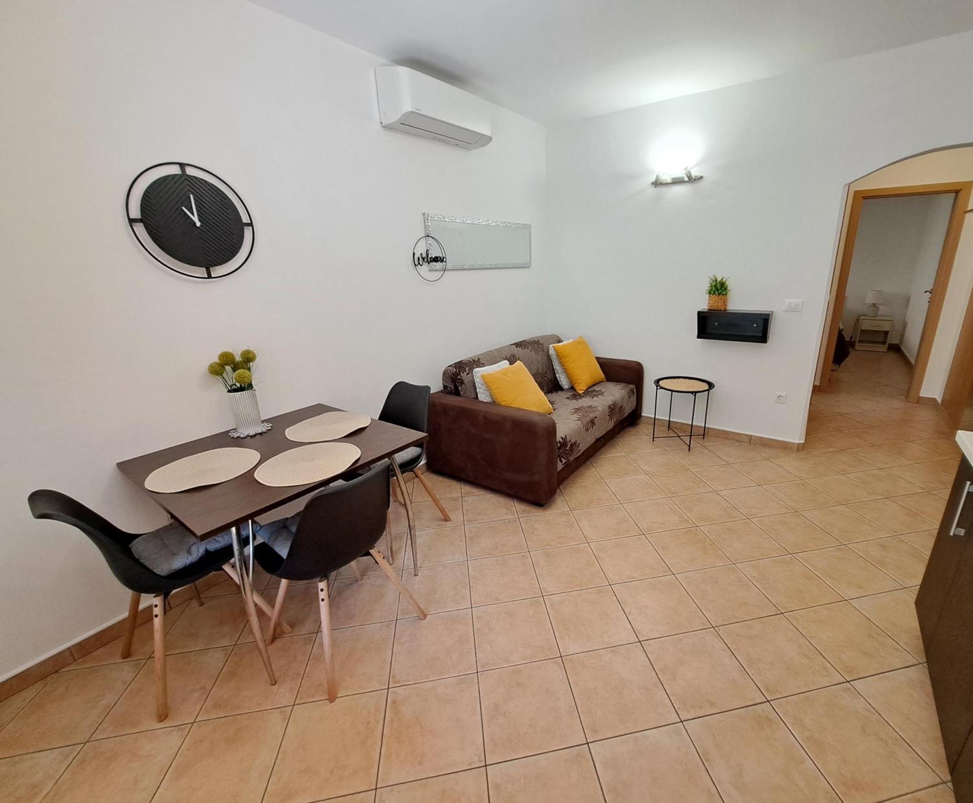 Studio Apartments Pinia-Marina Poreč Eksteriør bilde